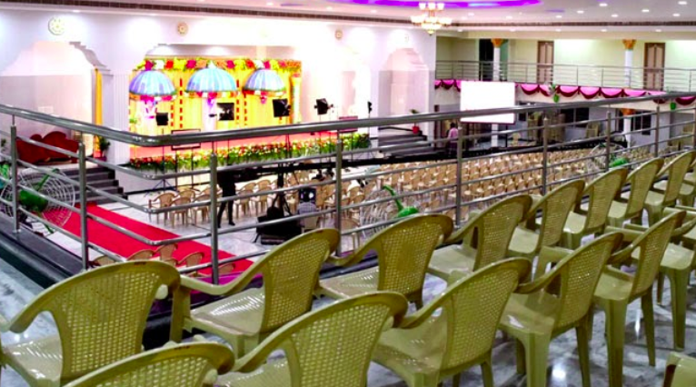 Photo By Sri Ramachandra Thirumana Mahal - Venues