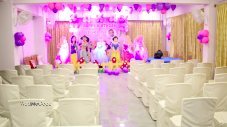 Sambrama Party Hall