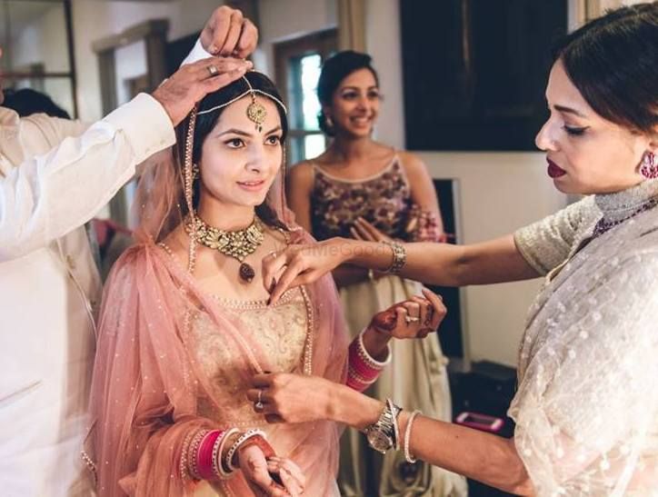 Photo By Ashima Kapoor - Bridal Makeup