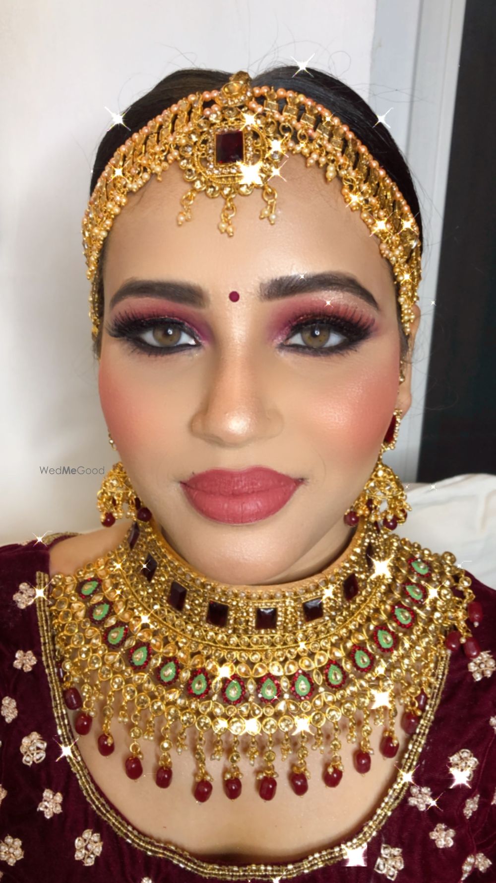 Photo By Trendsetters by AK - Bridal Makeup