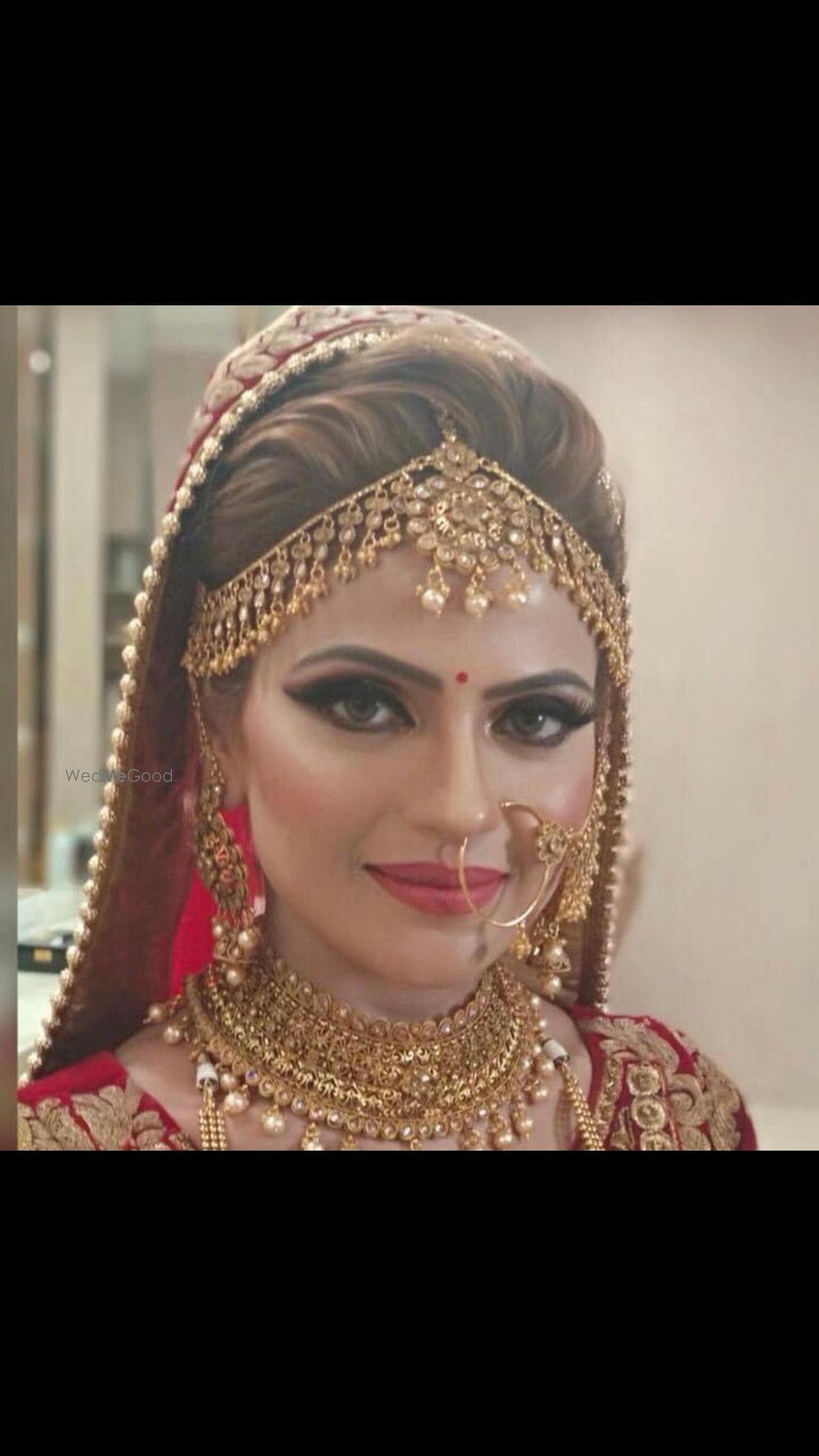 Photo By Trendsetters by AK - Bridal Makeup