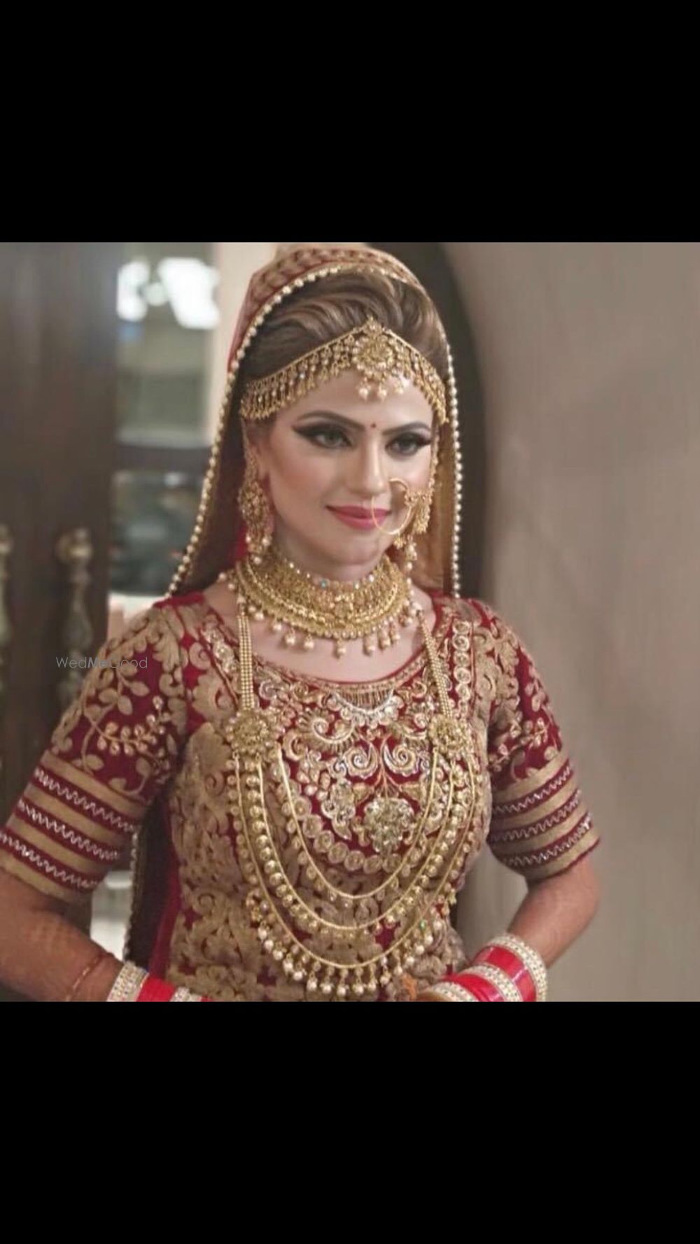 Photo By Trendsetters by AK - Bridal Makeup