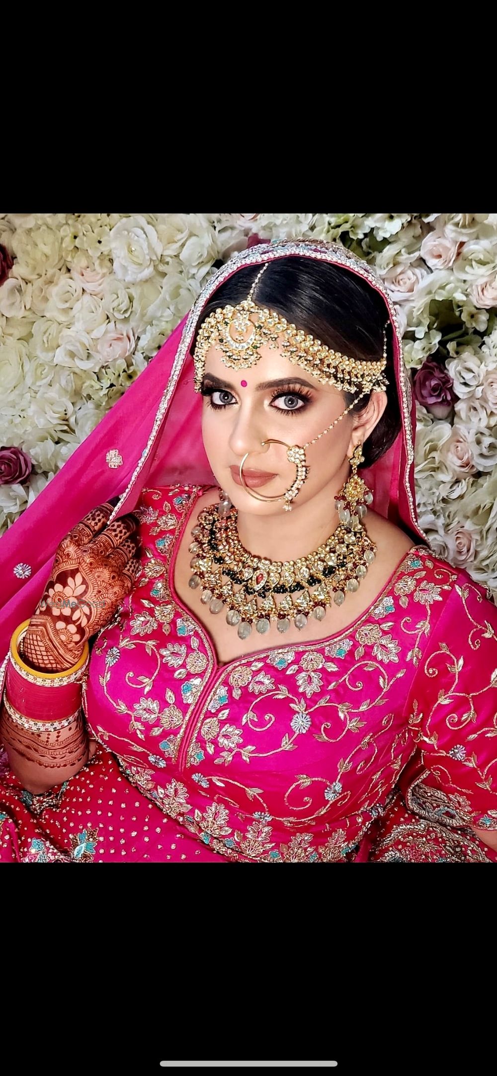 Photo By Trendsetters by AK - Bridal Makeup