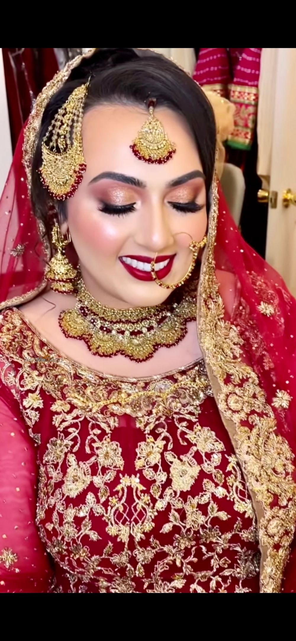 Photo By Trendsetters by AK - Bridal Makeup