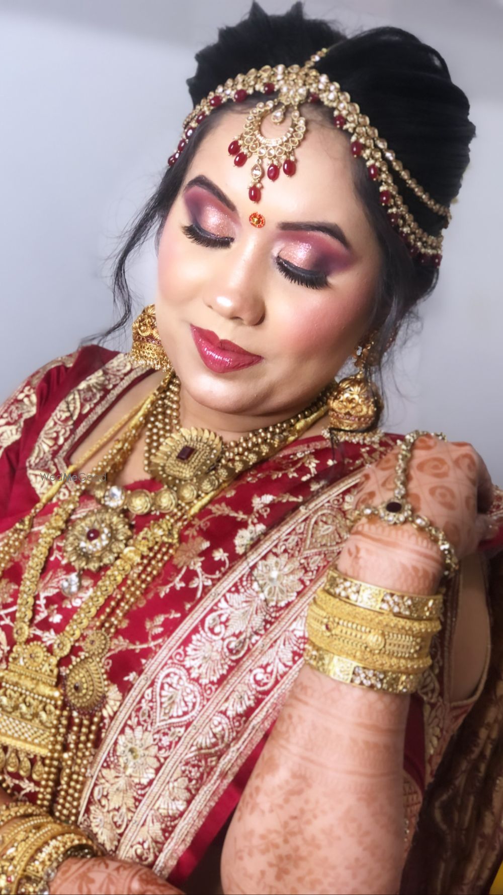 Photo By Trendsetters by AK - Bridal Makeup