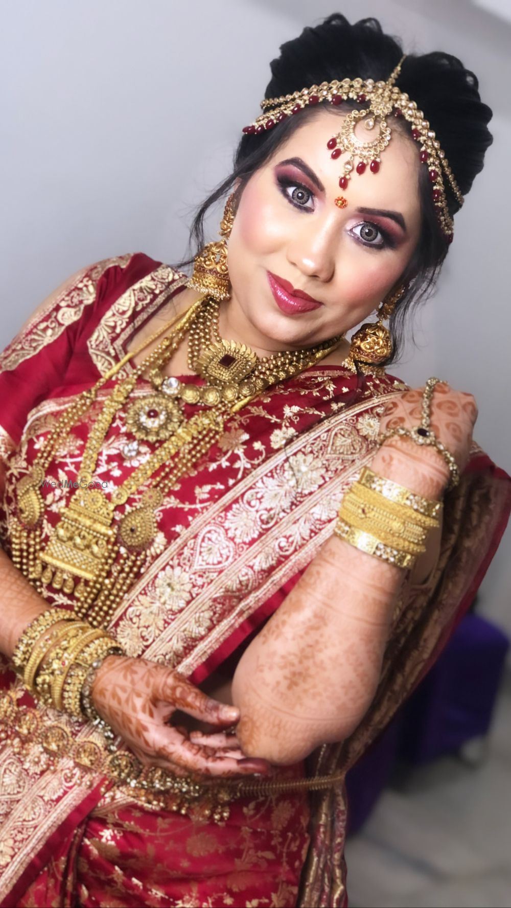 Photo By Trendsetters by AK - Bridal Makeup