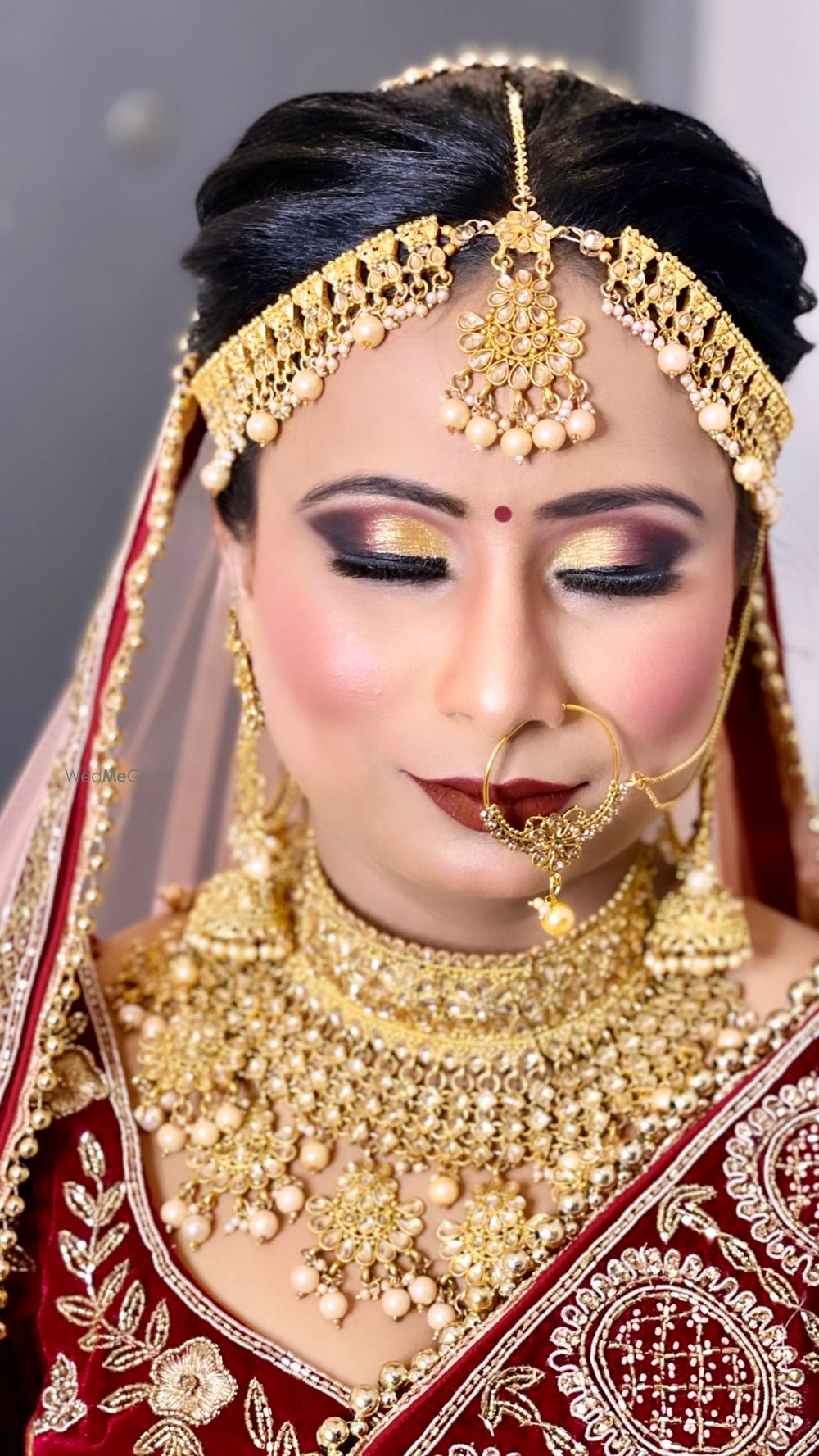 Photo By Trendsetters by AK - Bridal Makeup
