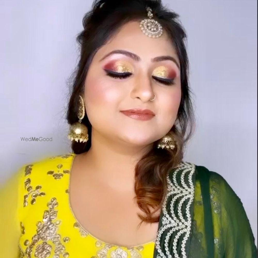 Photo By Trendsetters by AK - Bridal Makeup