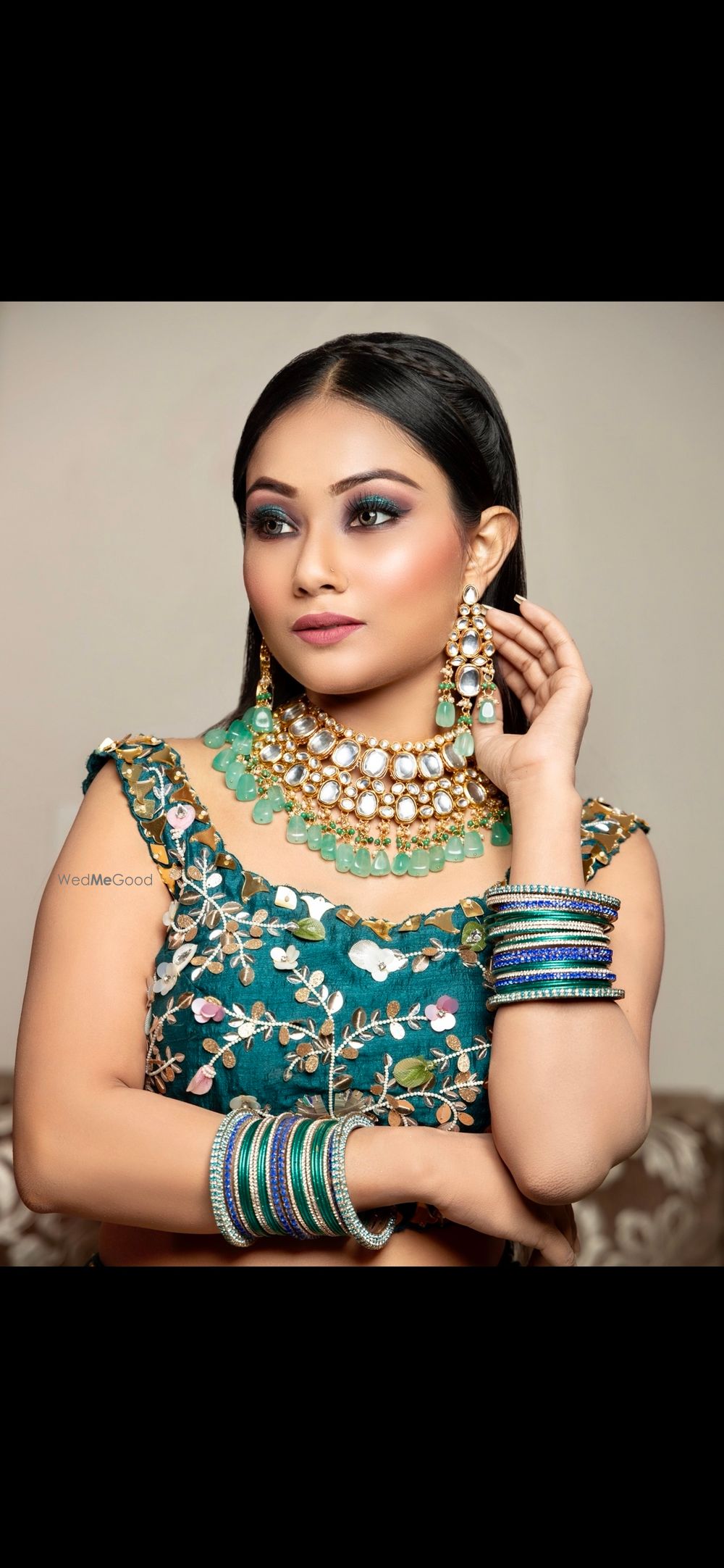 Photo By Trendsetters by AK - Bridal Makeup