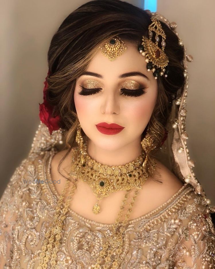 Photo By Trendsetters by AK - Bridal Makeup