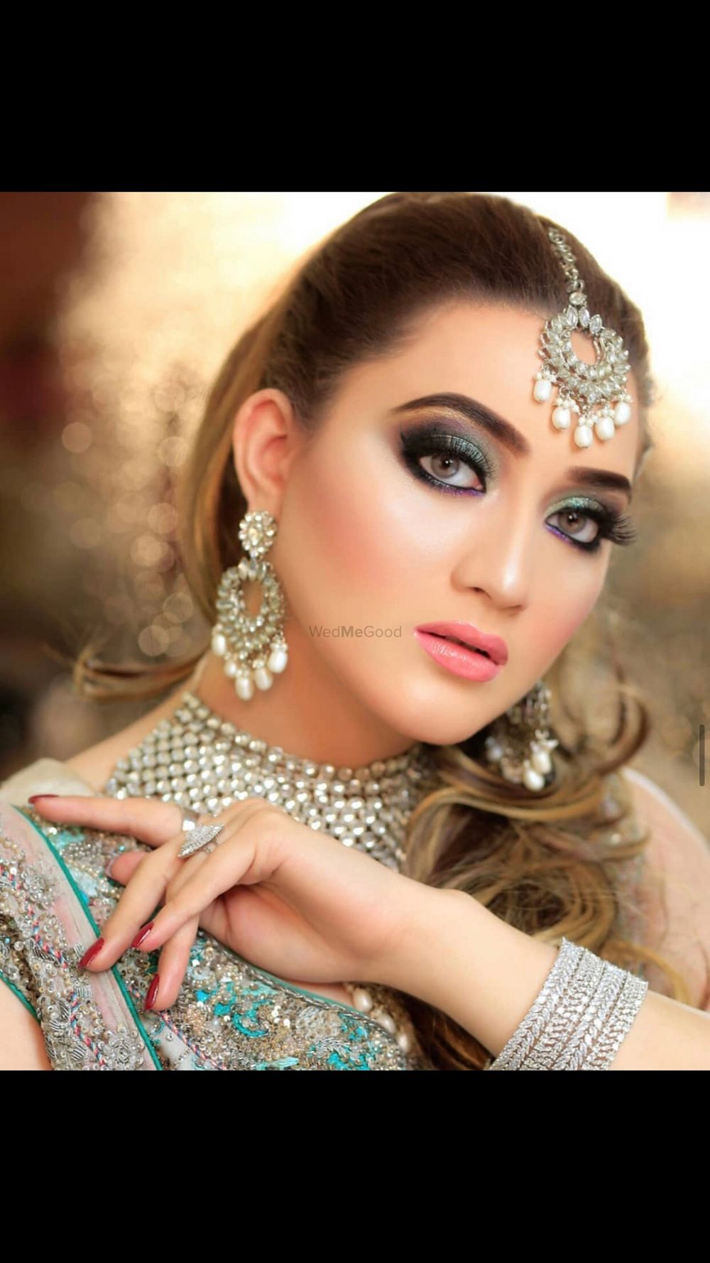 Photo By Trendsetters by AK - Bridal Makeup