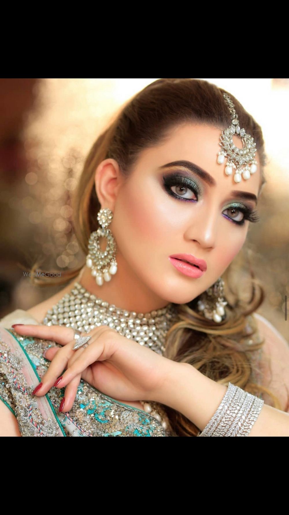 Photo By Trendsetters by AK - Bridal Makeup