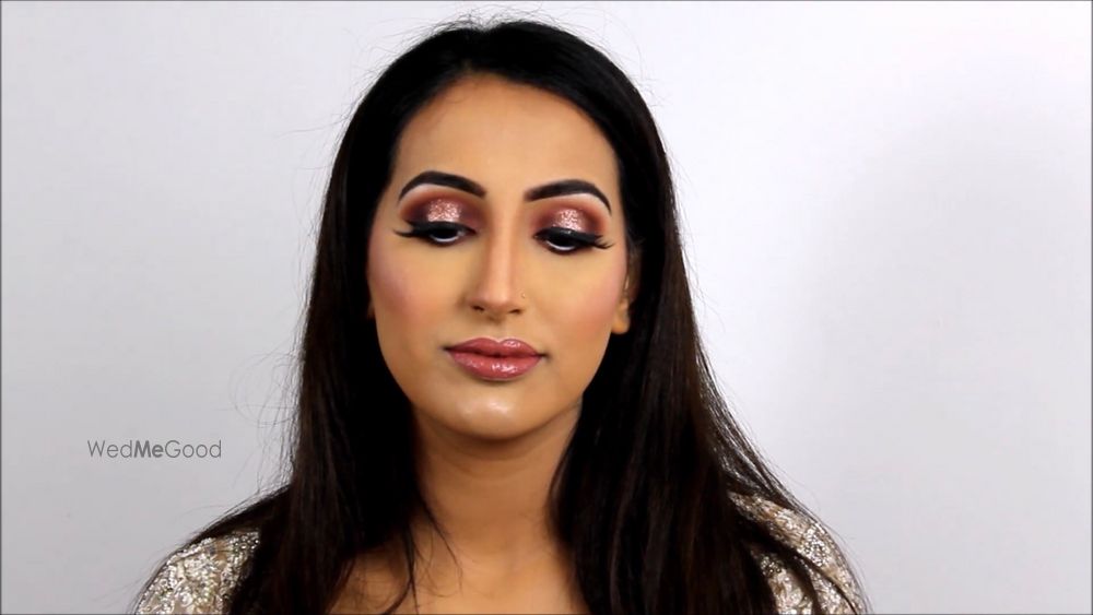 Photo By Trendsetters by AK - Bridal Makeup
