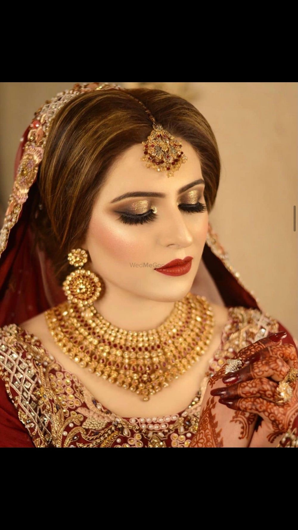 Photo By Trendsetters by AK - Bridal Makeup