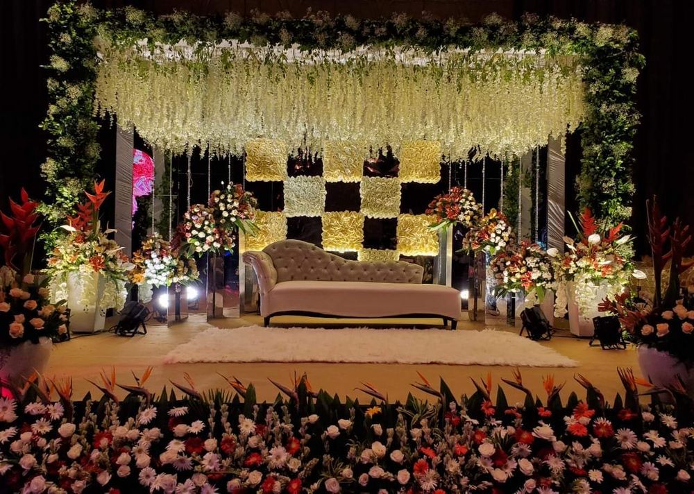 Photo By Fusion Events and Weddings - Decorators