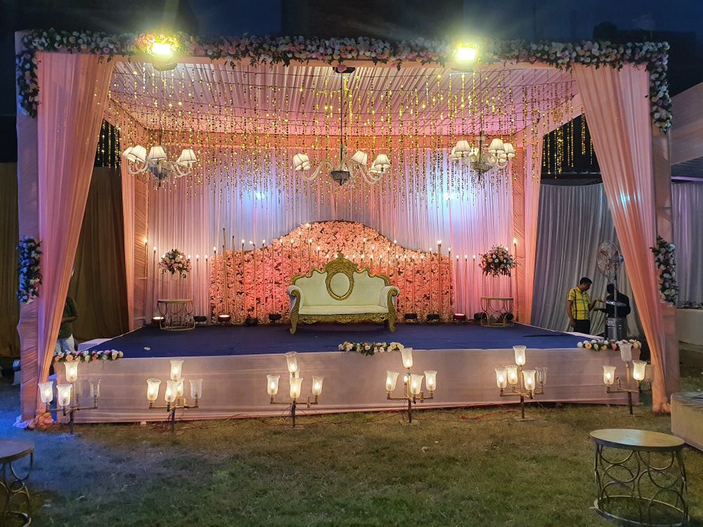 Photo By Fusion Events and Weddings - Decorators