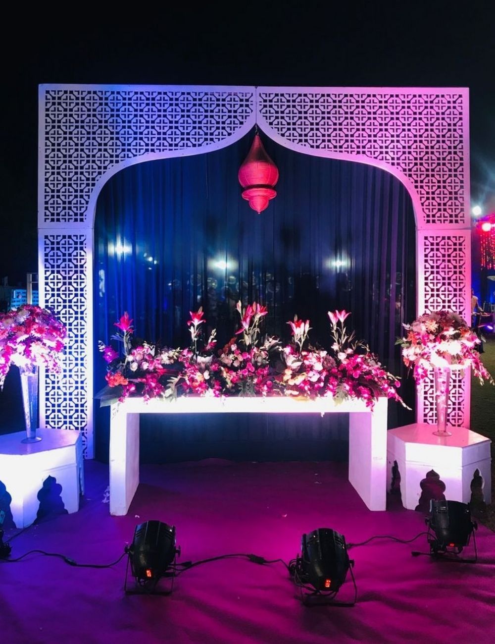 Photo By Fusion Events and Weddings - Decorators