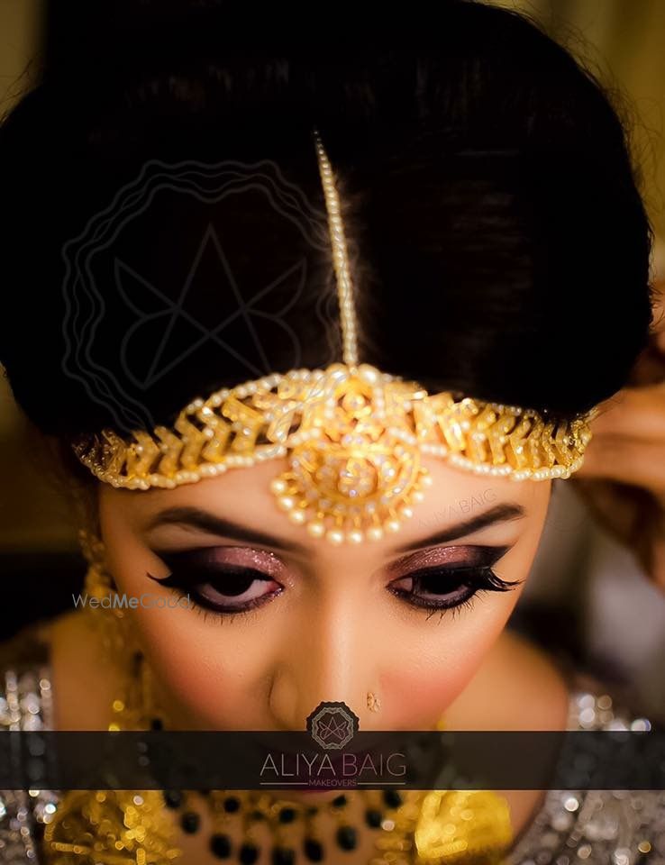 Photo By Make Up and Hair by Aliya Baig - Bridal Makeup