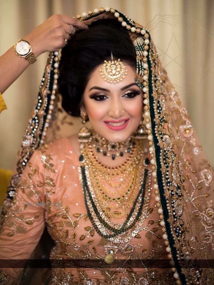 Photo By Make Up and Hair by Aliya Baig - Bridal Makeup