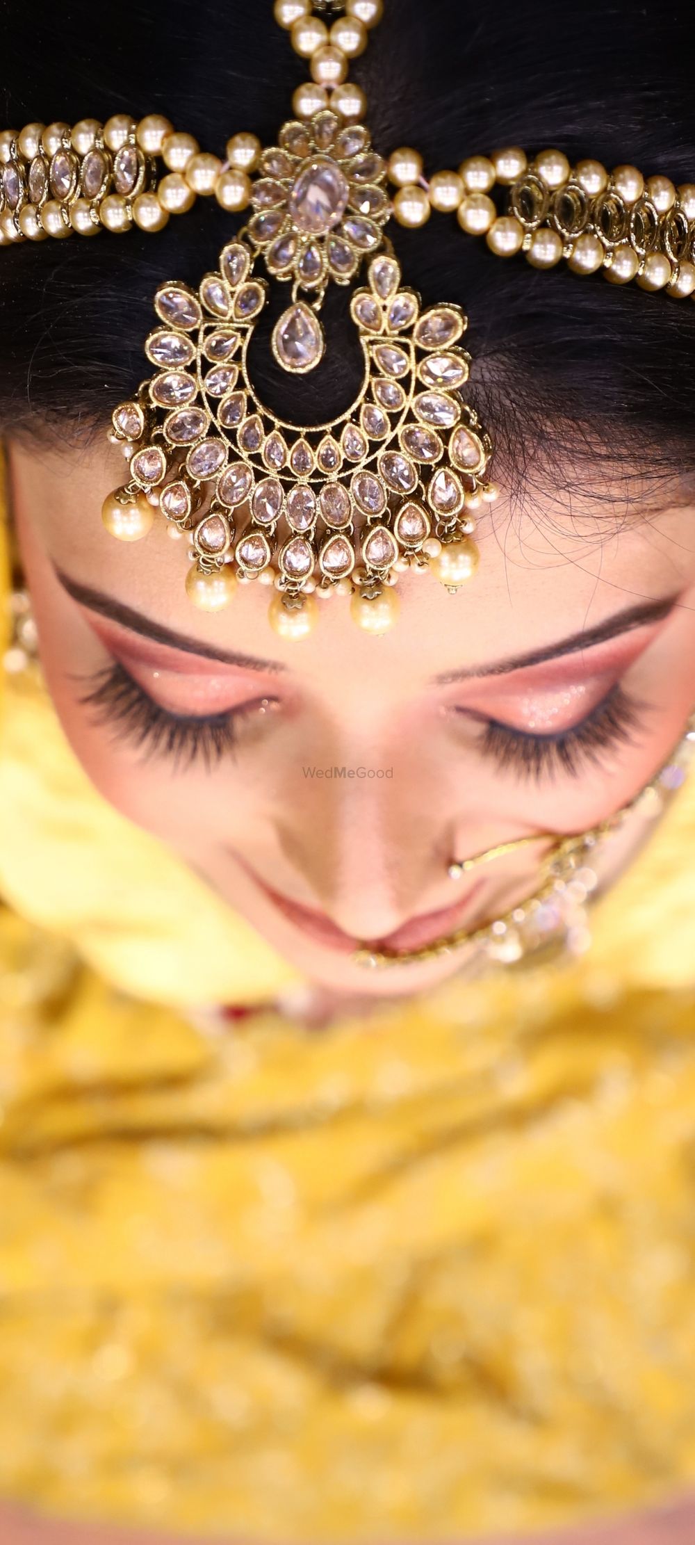 Photo By Geet Makeup Artistry - Bridal Makeup