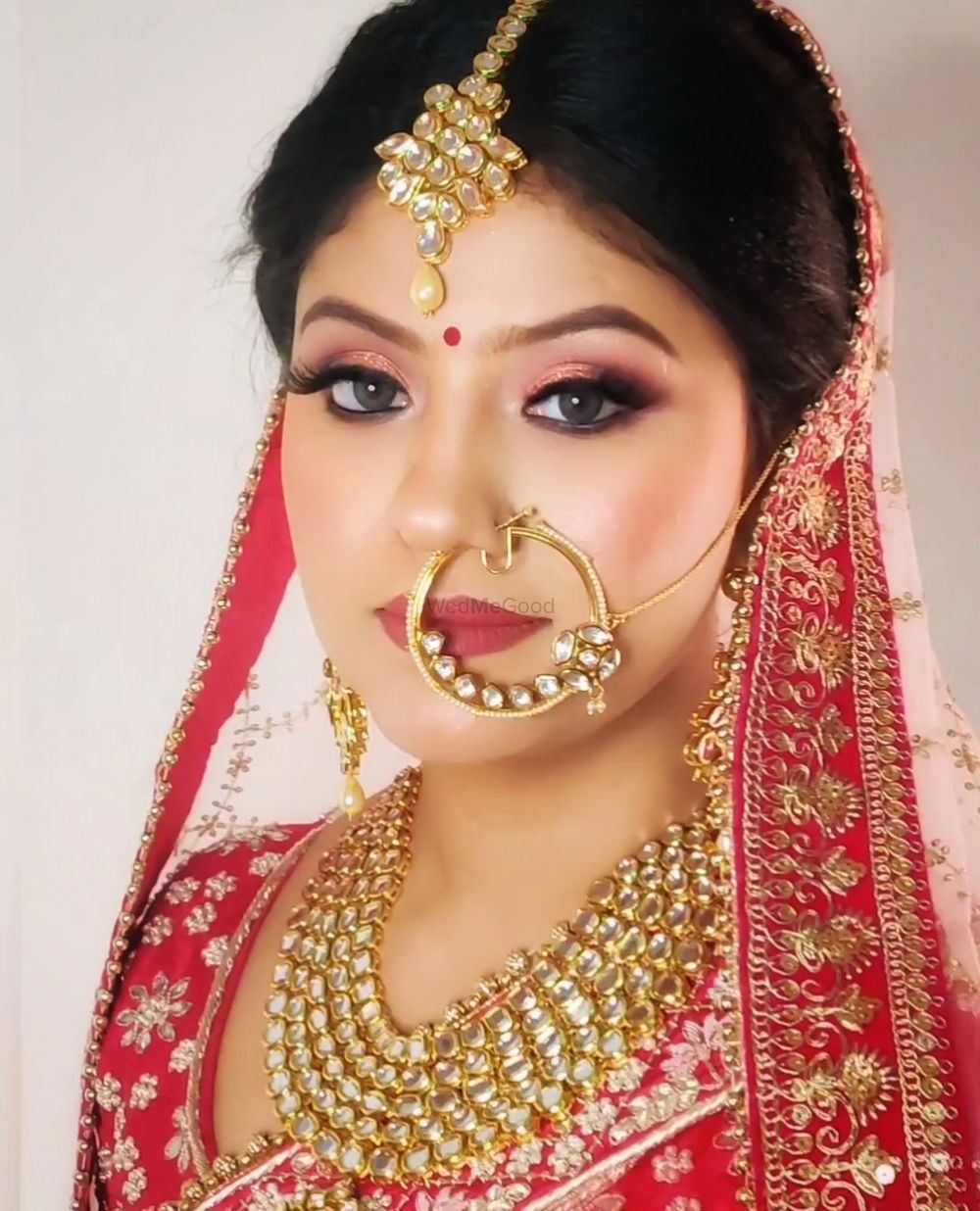 Photo By Geet Makeup Artistry - Bridal Makeup