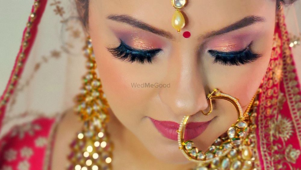 Geet Makeup Artistry