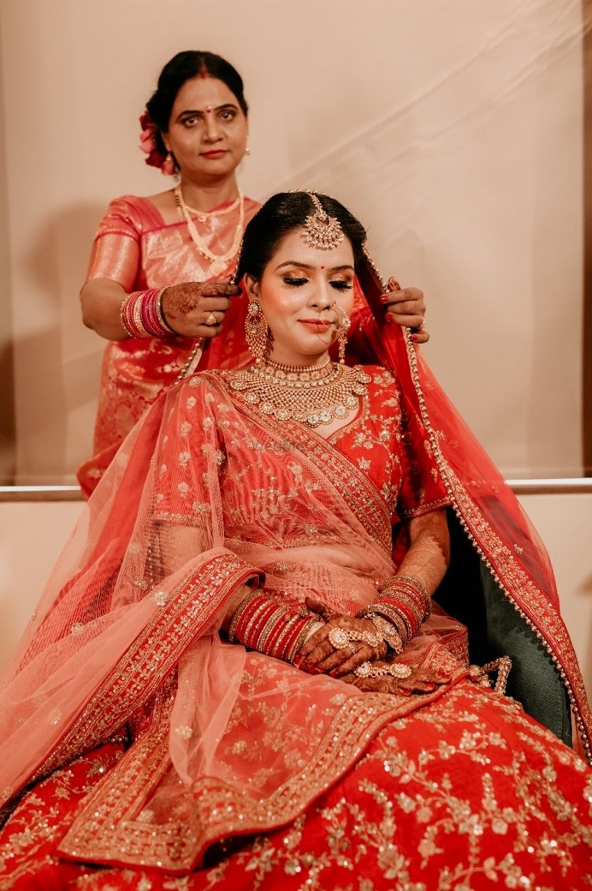 Photo By Geet Makeup Artistry - Bridal Makeup