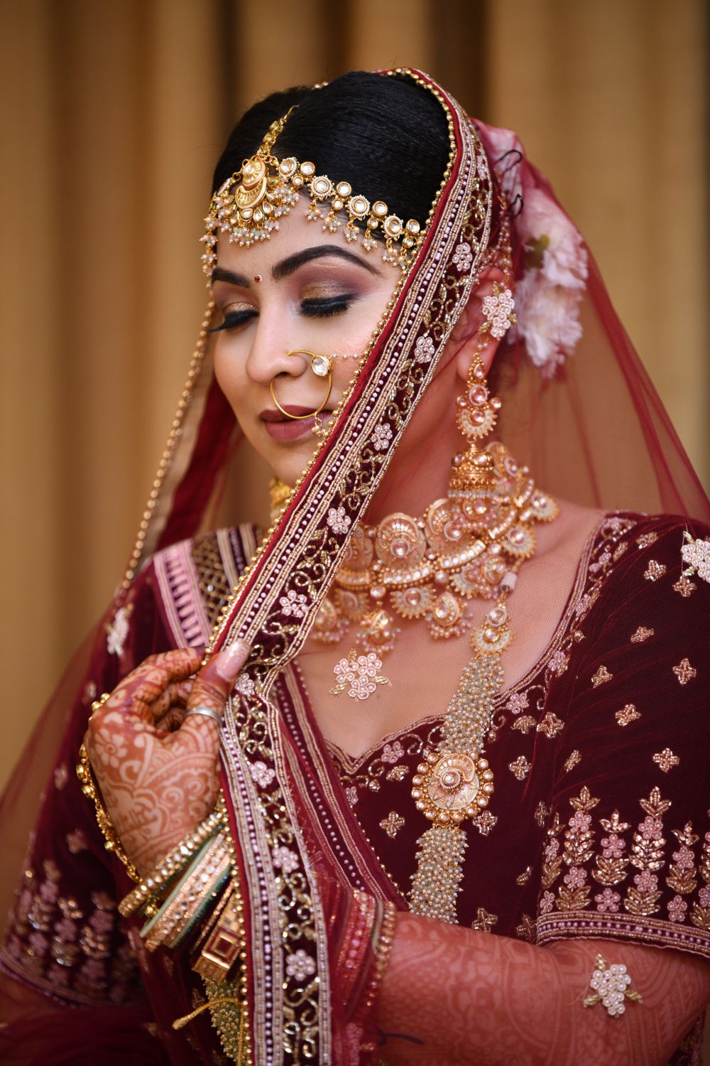 Photo By Geet Makeup Artistry - Bridal Makeup