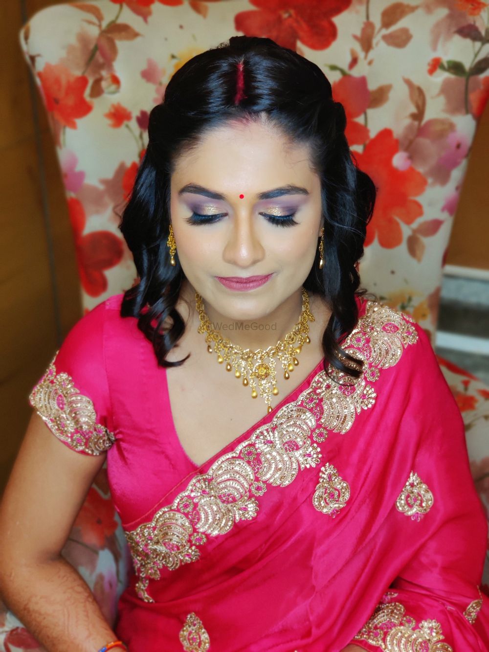 Photo By Geet Makeup Artistry - Bridal Makeup