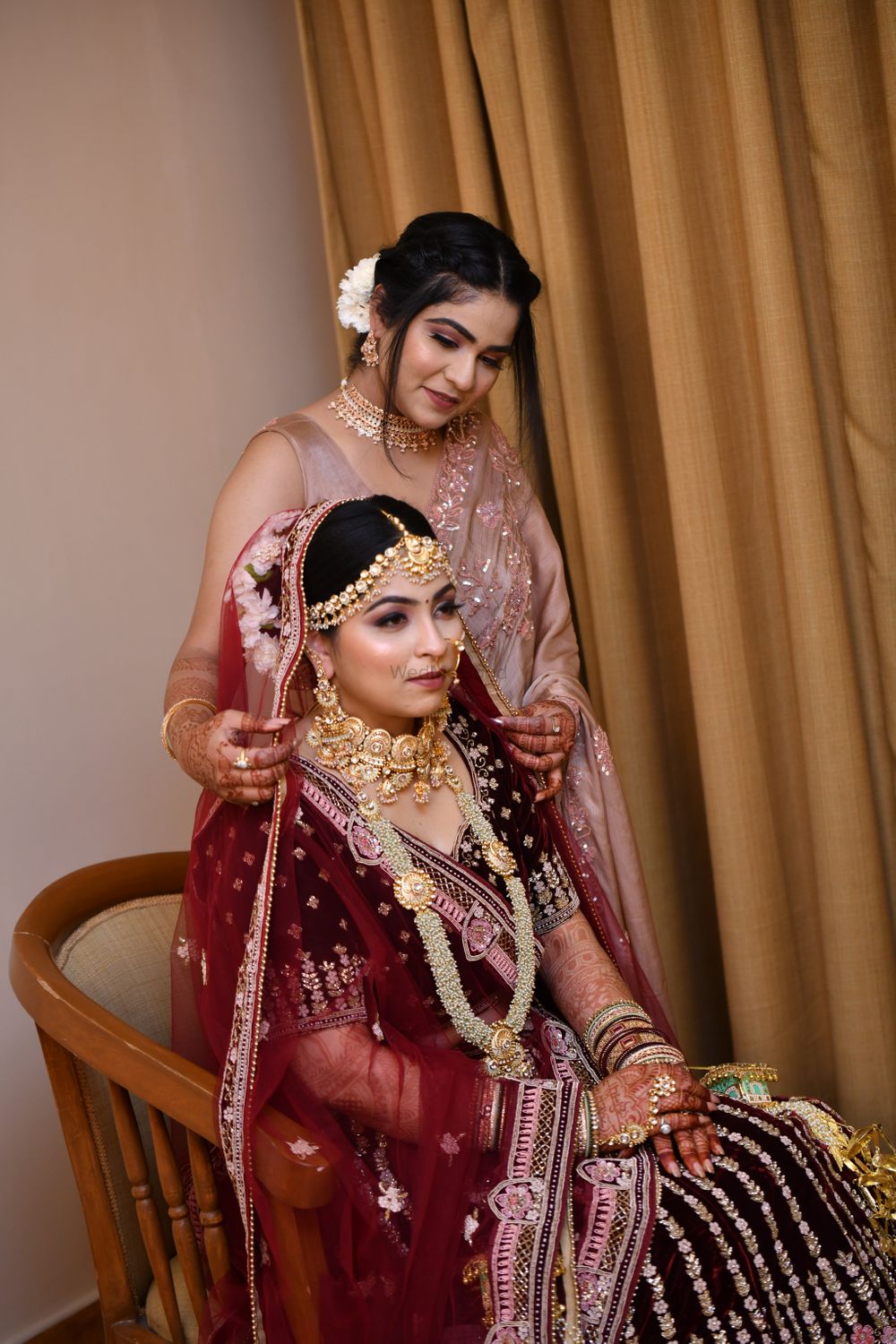 Photo By Geet Makeup Artistry - Bridal Makeup