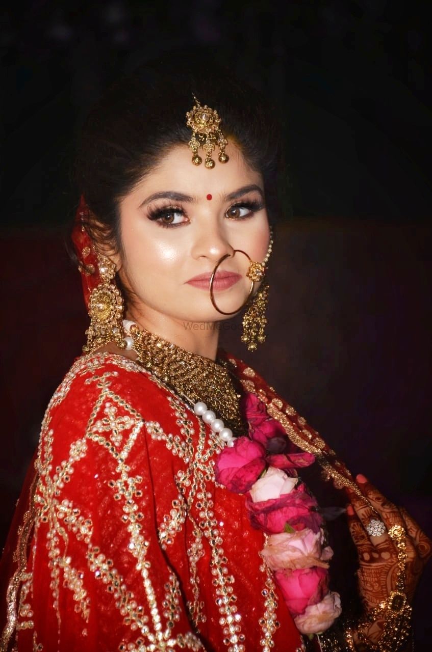 Photo By Geet Makeup Artistry - Bridal Makeup