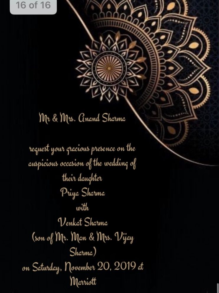 Photo By Ultraviolette Creatives - Invitations