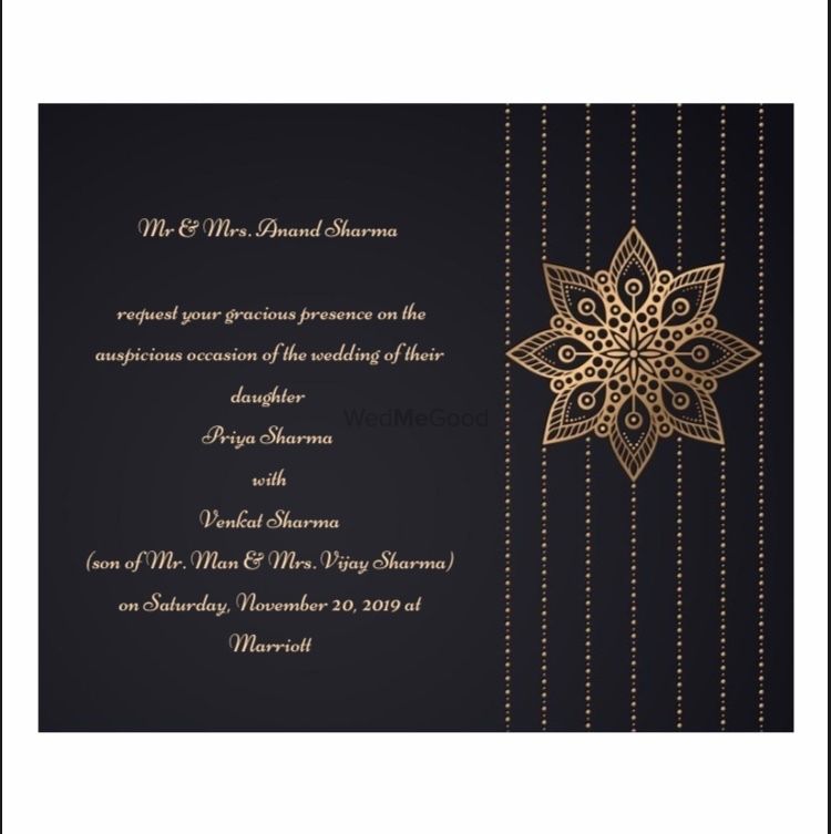 Photo By Ultraviolette Creatives - Invitations