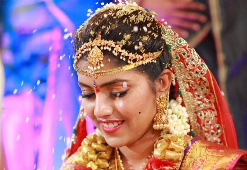 Sony Bridal Makeup