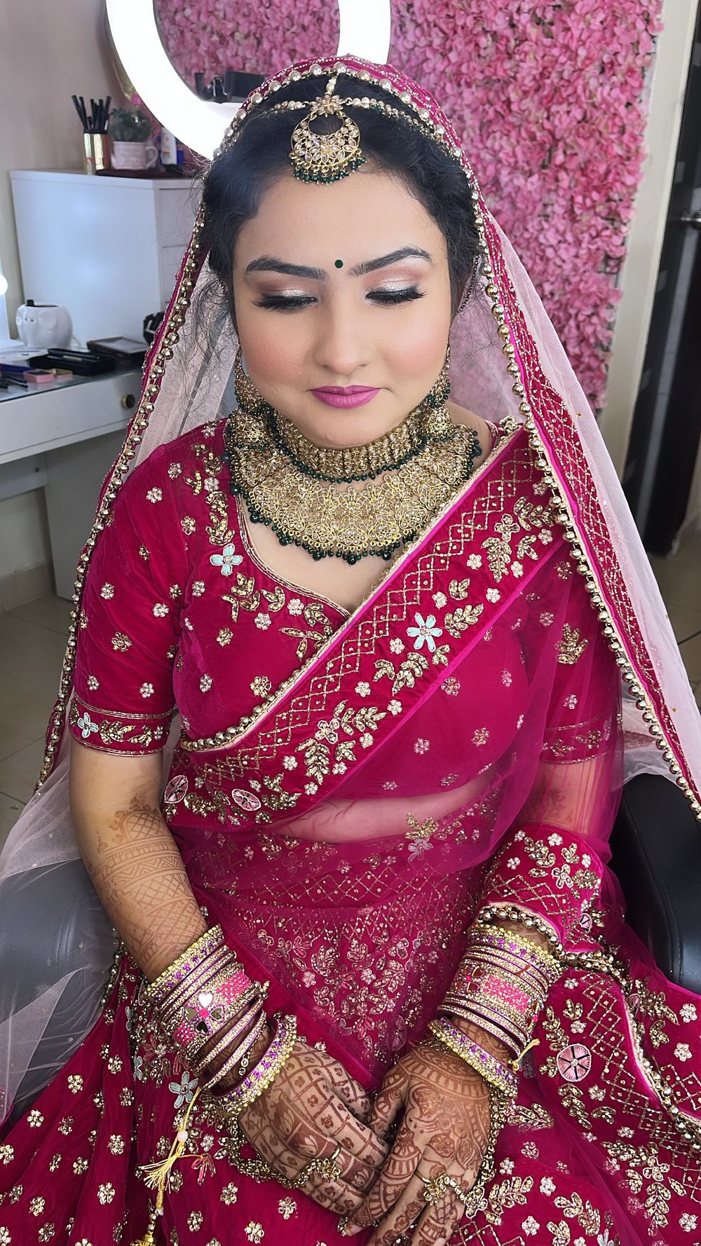 Photo By Makeup by Malika Singh - Bridal Makeup