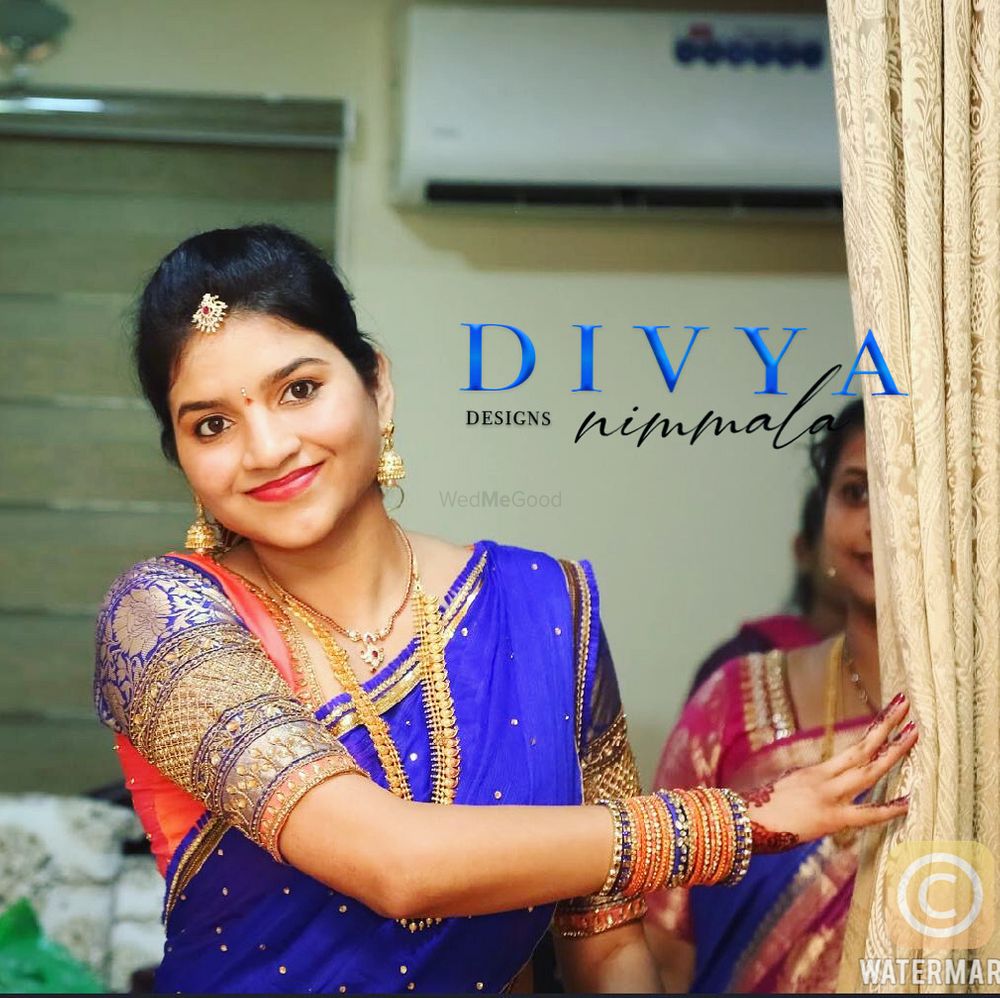 Photo By Divya Nimmala Designs - Bridal Wear