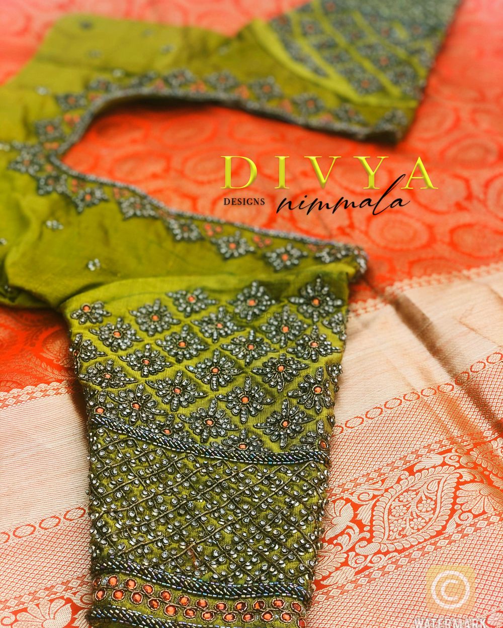 Photo By Divya Nimmala Designs - Bridal Wear