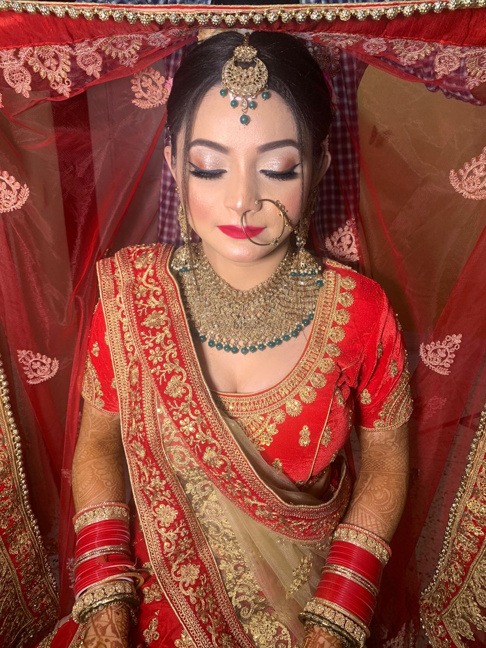 Photo By Arushi Makeovers - Bridal Makeup