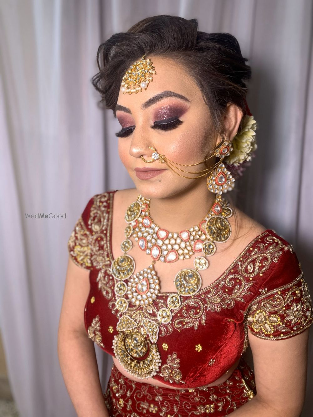 Photo By Arushi Makeovers - Bridal Makeup