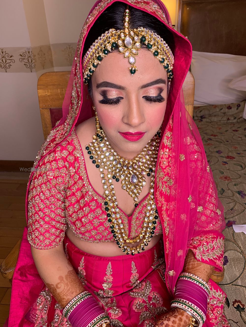 Photo By Arushi Makeovers - Bridal Makeup