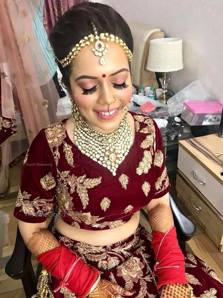 Photo By Arushi Makeovers - Bridal Makeup