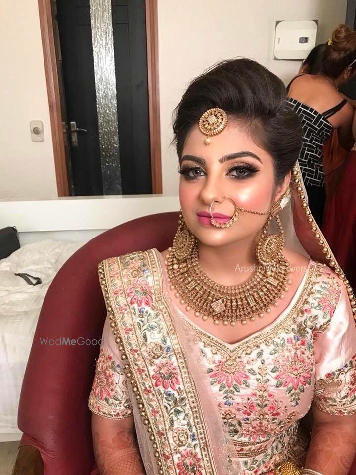 Photo By Arushi Makeovers - Bridal Makeup