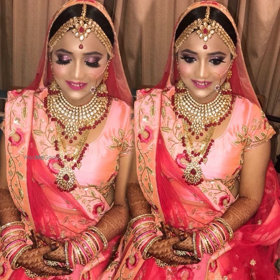 Photo By Arushi Makeovers - Bridal Makeup