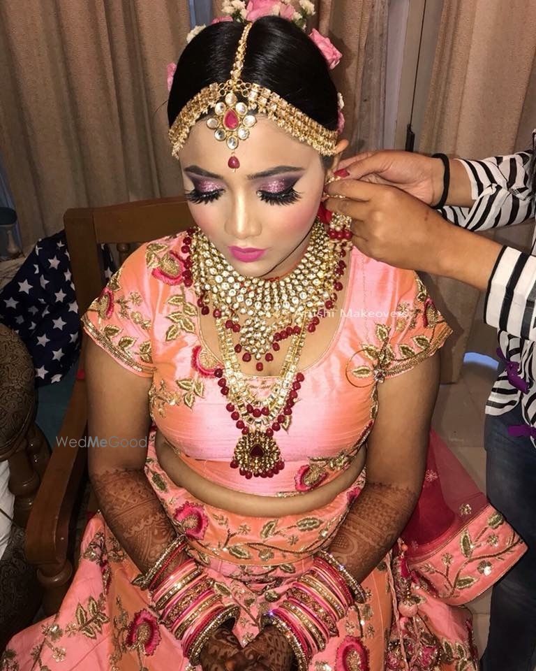 Photo By Arushi Makeovers - Bridal Makeup