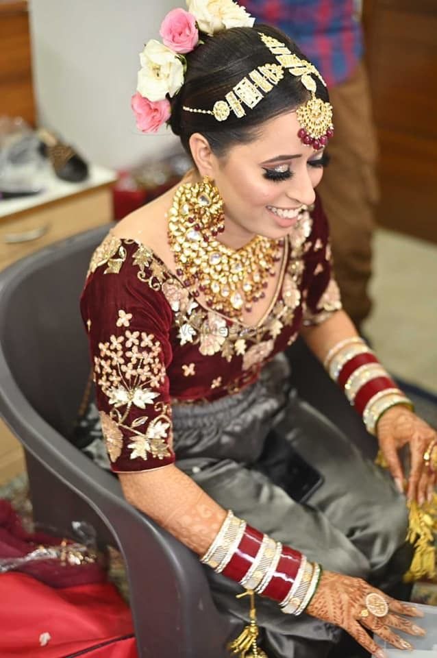 Photo By Arushi Makeovers - Bridal Makeup
