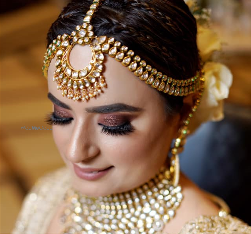 Photo By Arushi Makeovers - Bridal Makeup