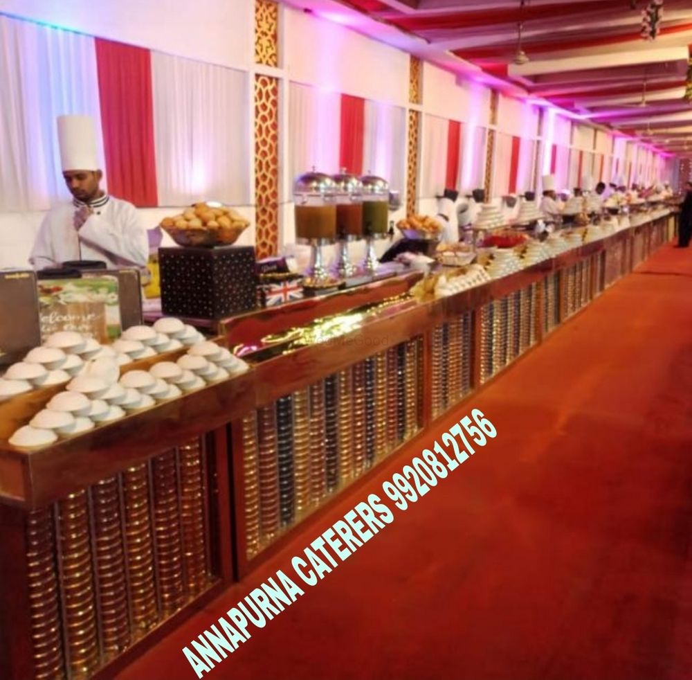Photo By Annapurna Caterers & Mandap Decorators - Catering Services