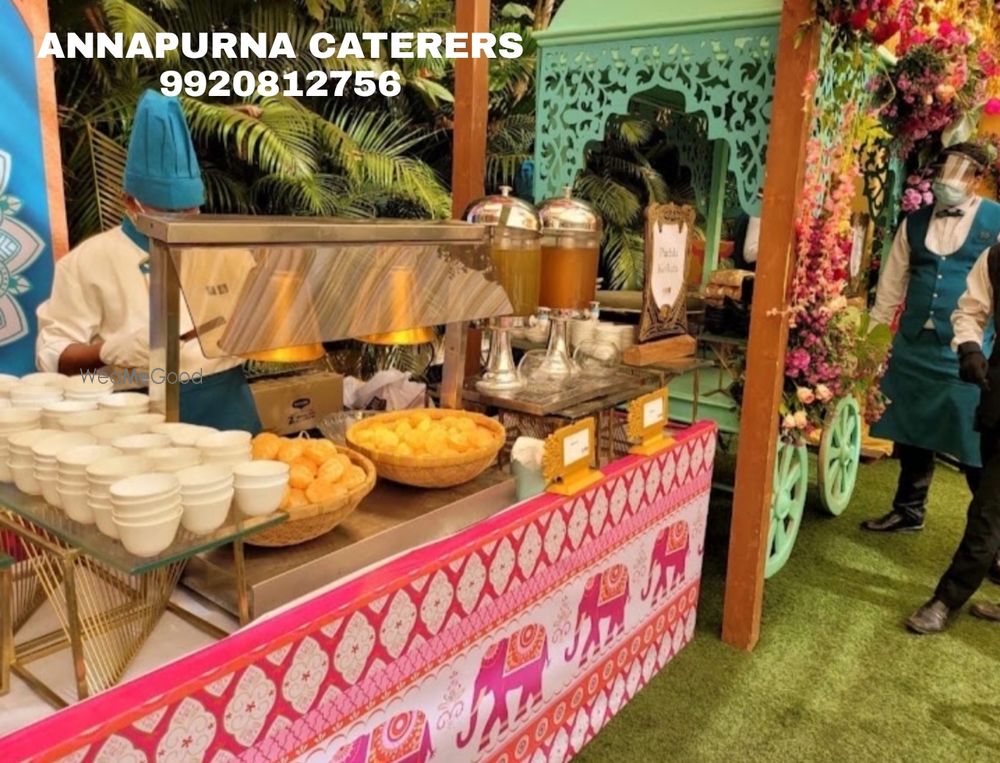 Photo By Annapurna Caterers & Mandap Decorators - Catering Services