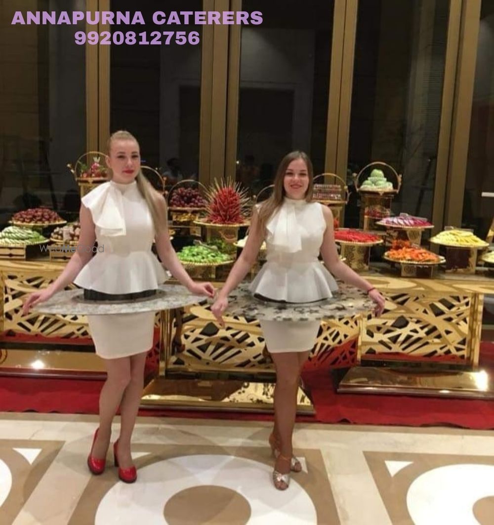 Photo By Annapurna Caterers & Mandap Decorators - Catering Services