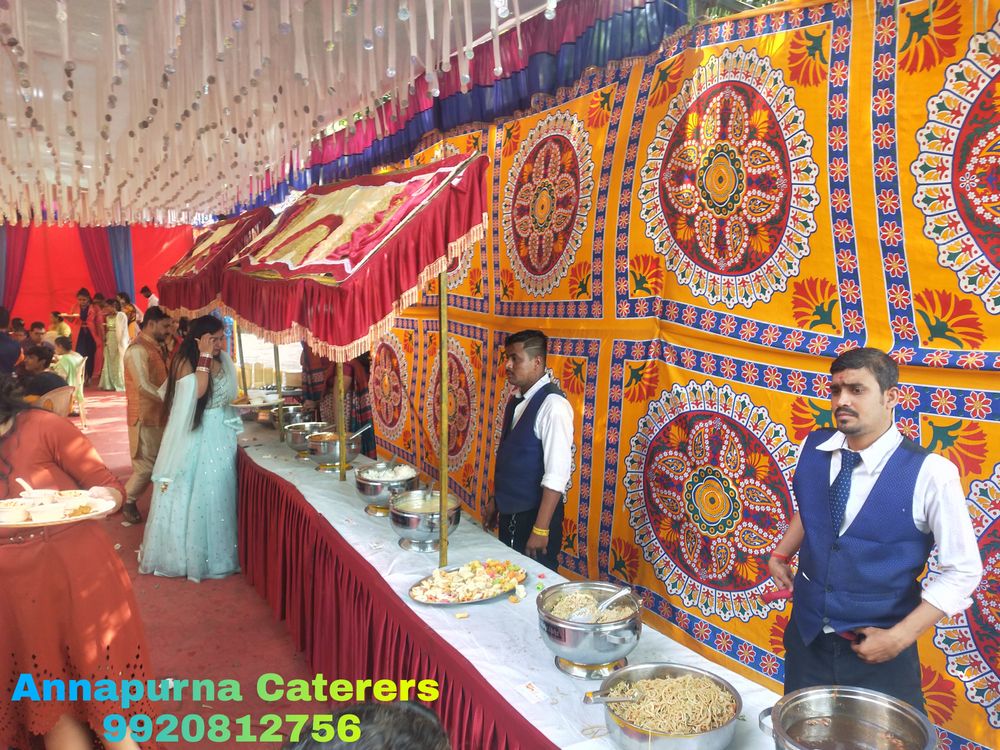Photo By Annapurna Caterers & Mandap Decorators - Catering Services